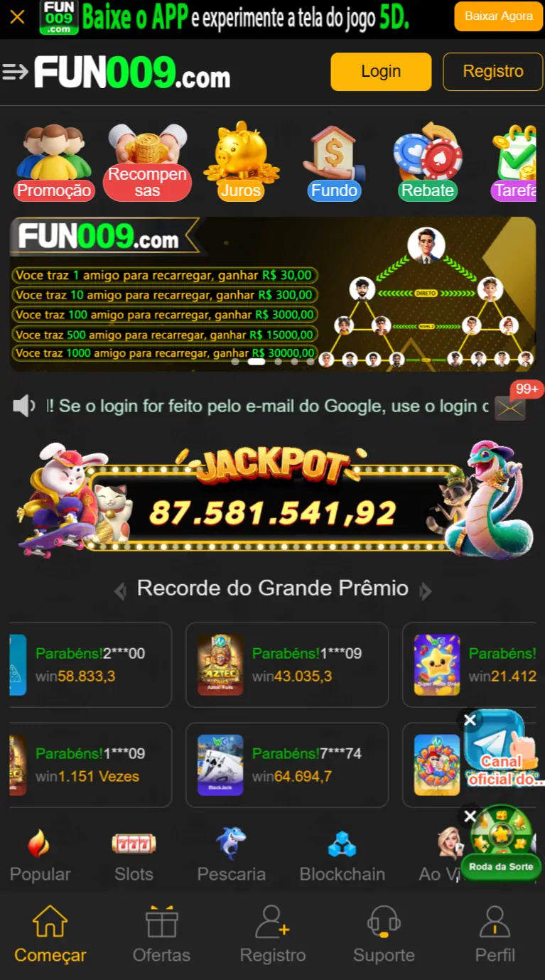 fun999 Top slots online com mais de 1000 jogos Entre Já